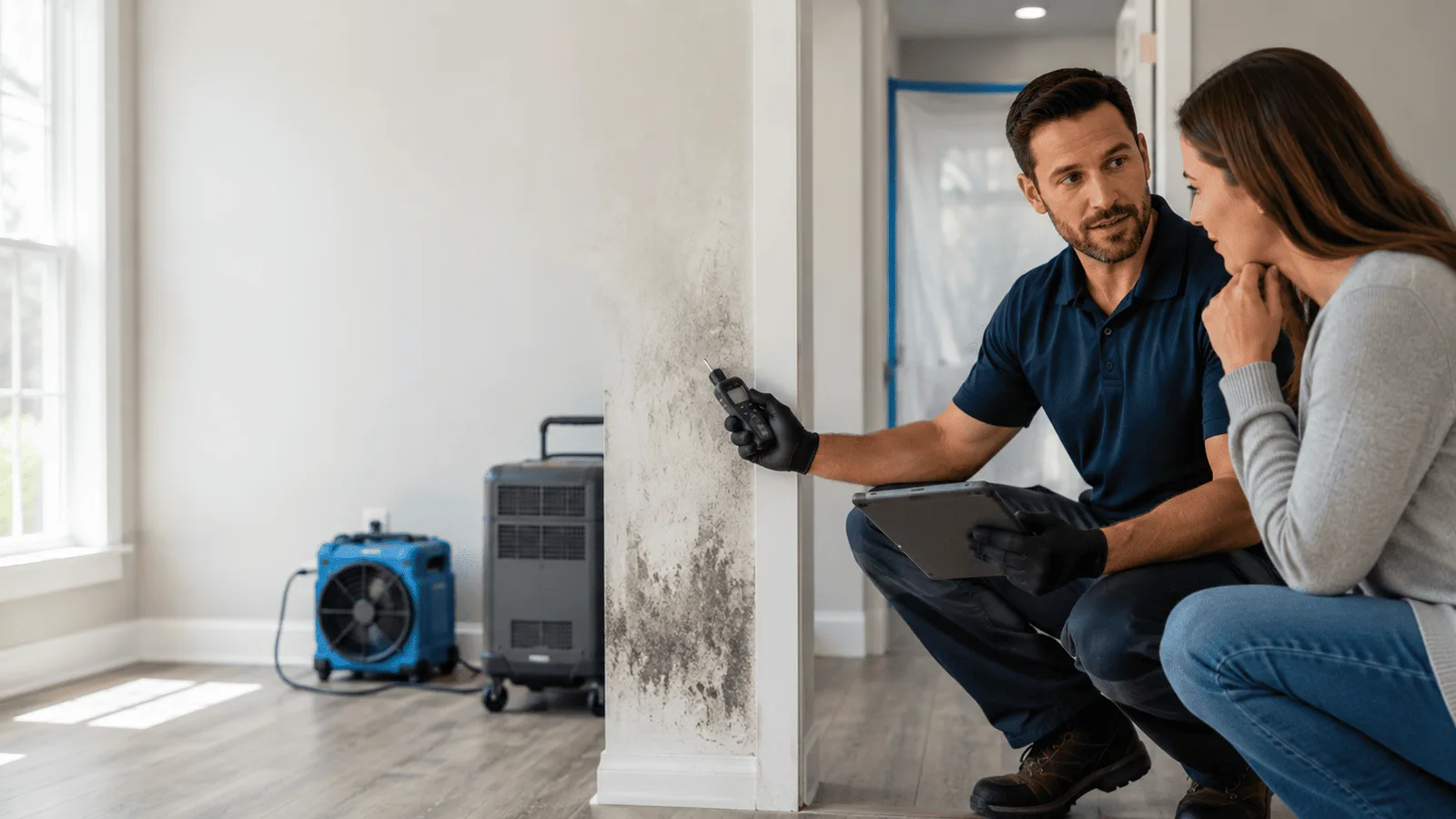 Mold Inspection Kremlin, OK FAQs